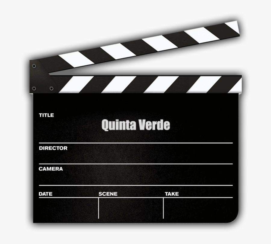 Film Clapper , Transparent Cartoons - Film Clapper, Transparent Clipart