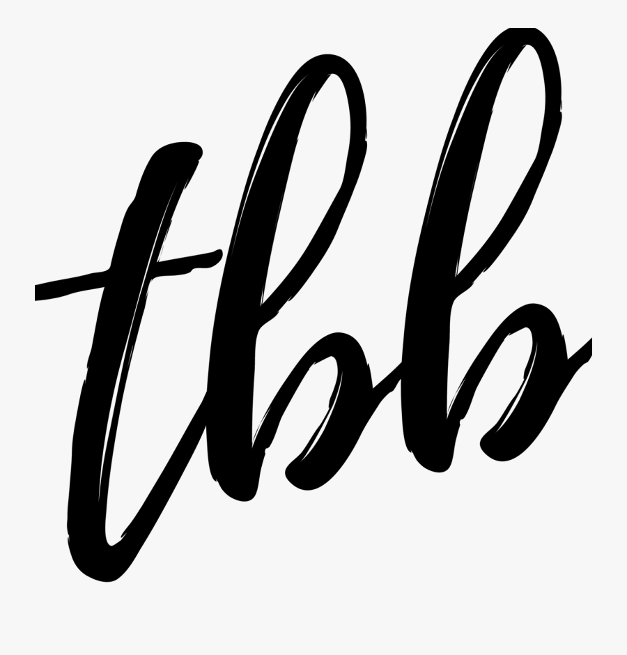 Calligraphy, Transparent Clipart