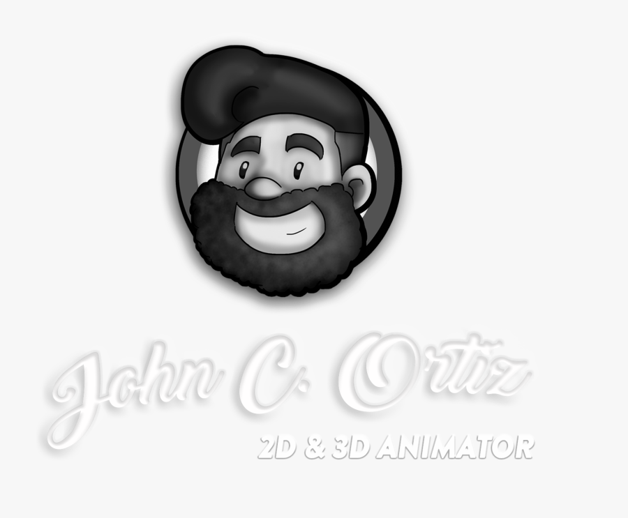 John Ortiz - Cartoon, Transparent Clipart