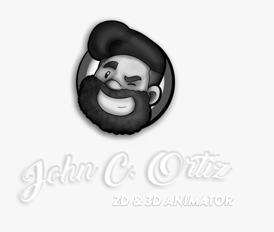John Ortiz - Cartoon, Transparent Clipart