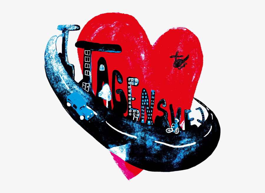 Heart, Transparent Clipart