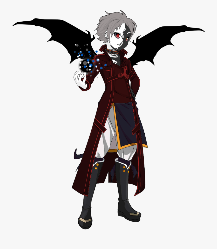 #anime #man #evil #powerful - Anime Evil Man, Transparent Clipart