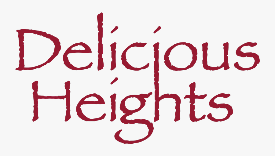 Think Positive Thoughts Everyday - Delicious Heights Berkeley Heights, Transparent Clipart