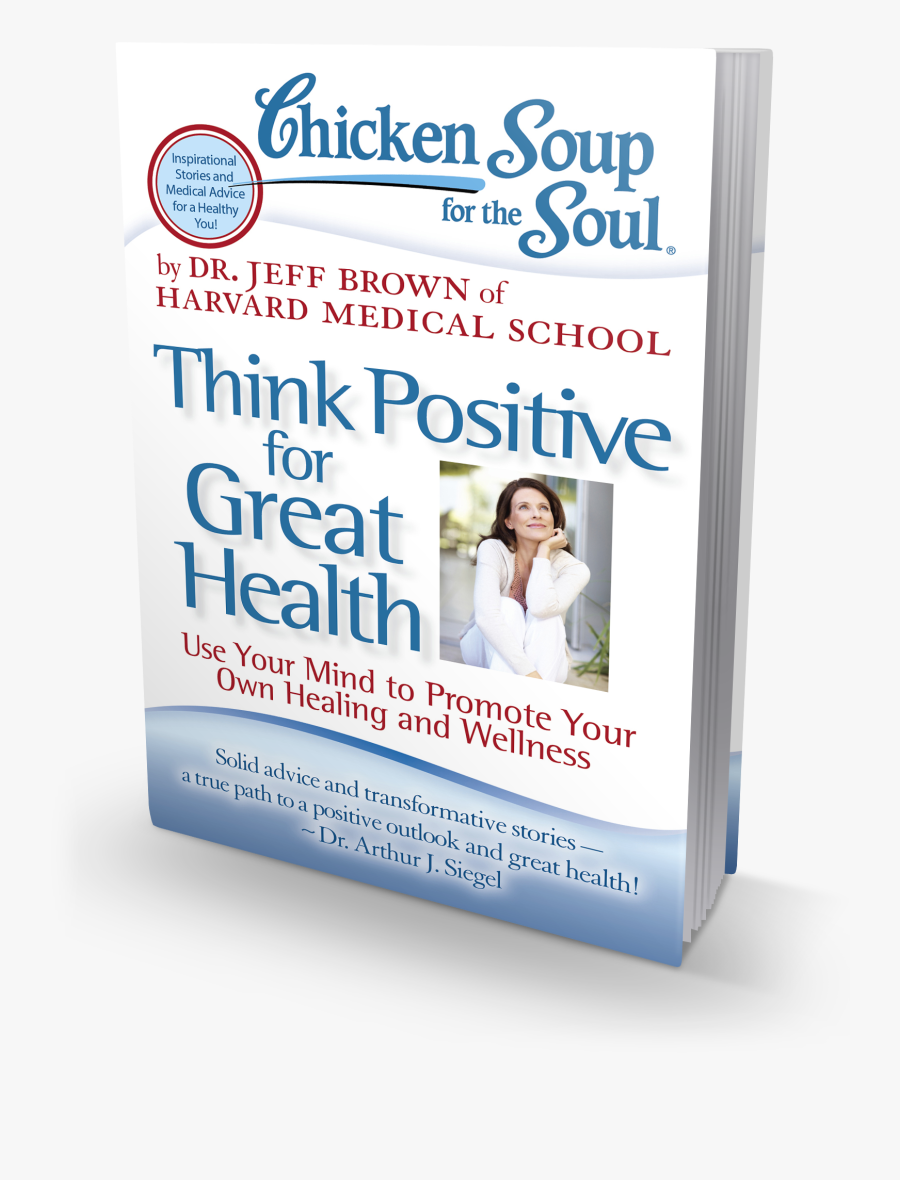 Transparent Thinking Brain Png - Chicken Soup For The Soul, Transparent Clipart