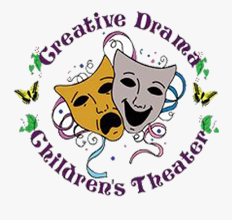 Drama Clipart Childrens Theater - Cartoon, Transparent Clipart