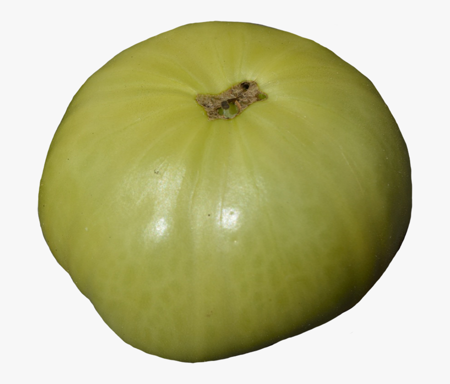 Green Tomato Clipart - Apple, Transparent Clipart