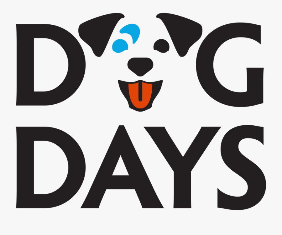 Dog Days Brand Identity , Transparent Cartoons, Transparent Clipart