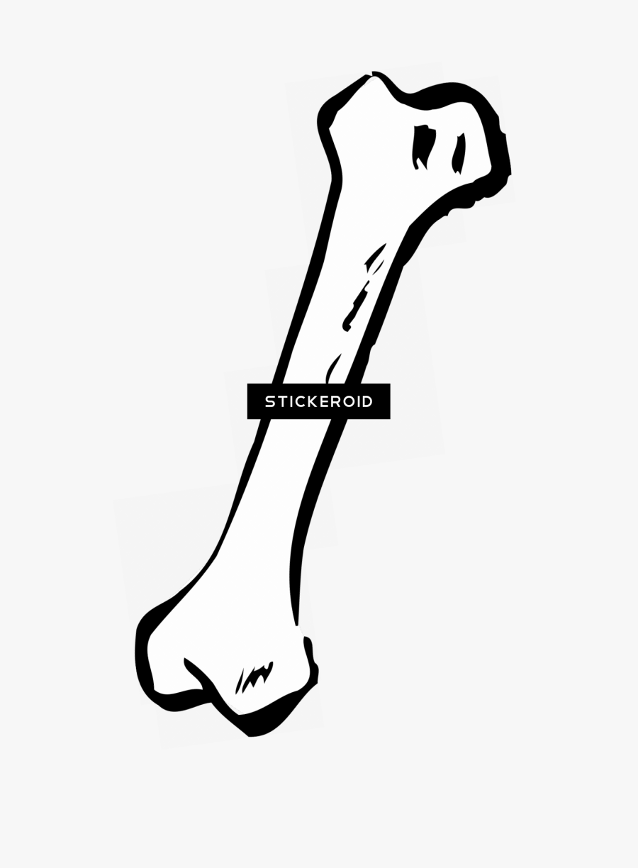 Bone Clipart , Png Download, Transparent Clipart