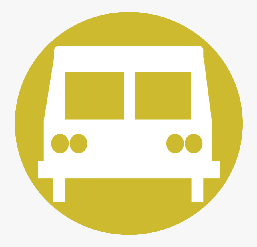 Transit Riding - Circle, Transparent Clipart