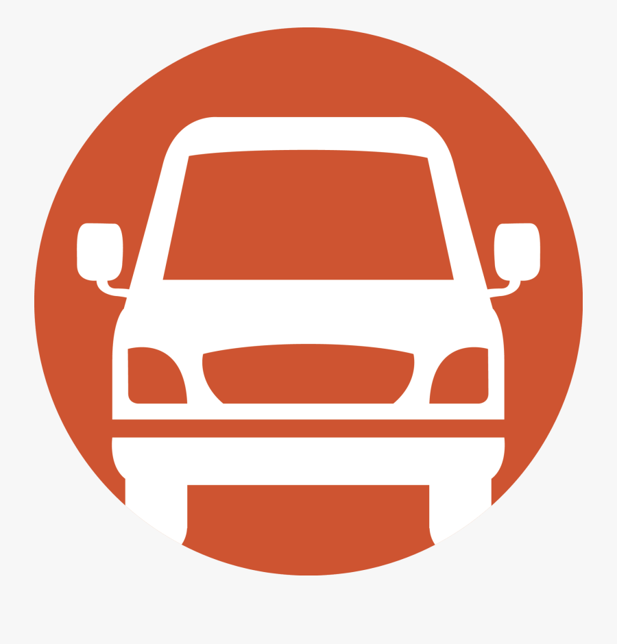 Pts-carpool - Motorpool Icon, Transparent Clipart