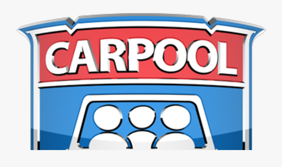 Carpool, Transparent Clipart