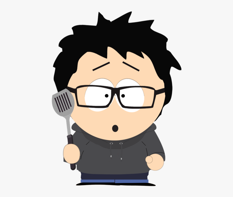I Am A Father - South Park Guy With Glasses, Transparent Clipart