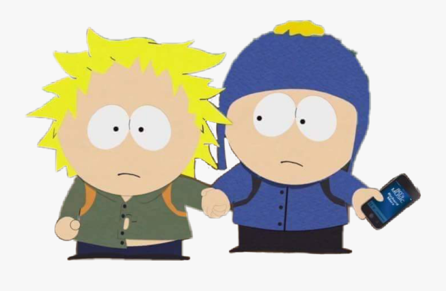 #creek #southpark #south #park #tweeksp #craigsp #ship - Creek South Park Png, Transparent Clipart