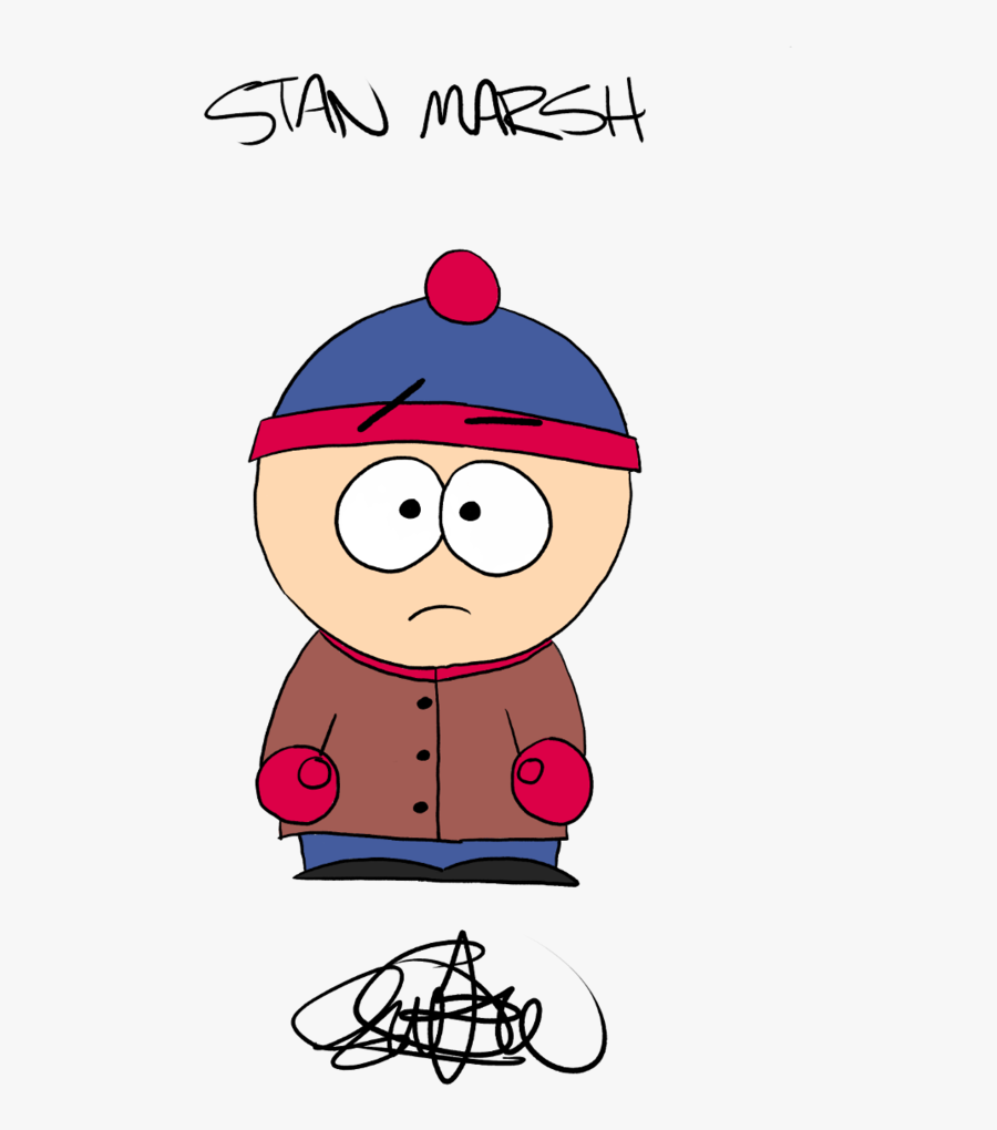 South Park Marsh - Cartoon, Transparent Clipart