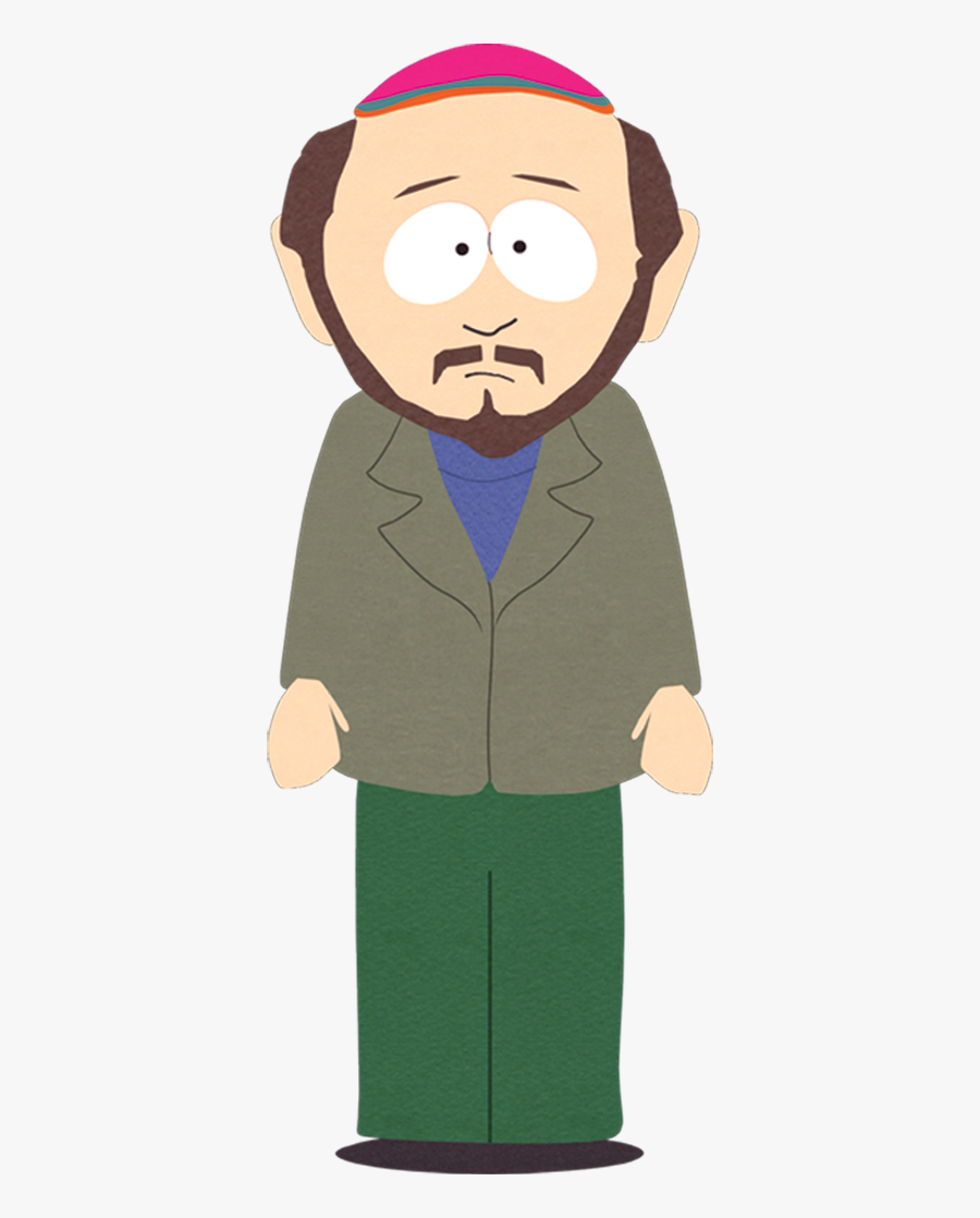 Clip Art Gerald Broflovski South Park - South Park Kyle Dad , Free Transpar...