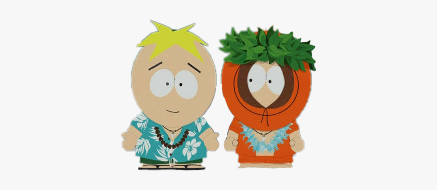 Ignore This Part 
you Can Use The Sticker,is Free - South Park Kenny, Transparent Clipart