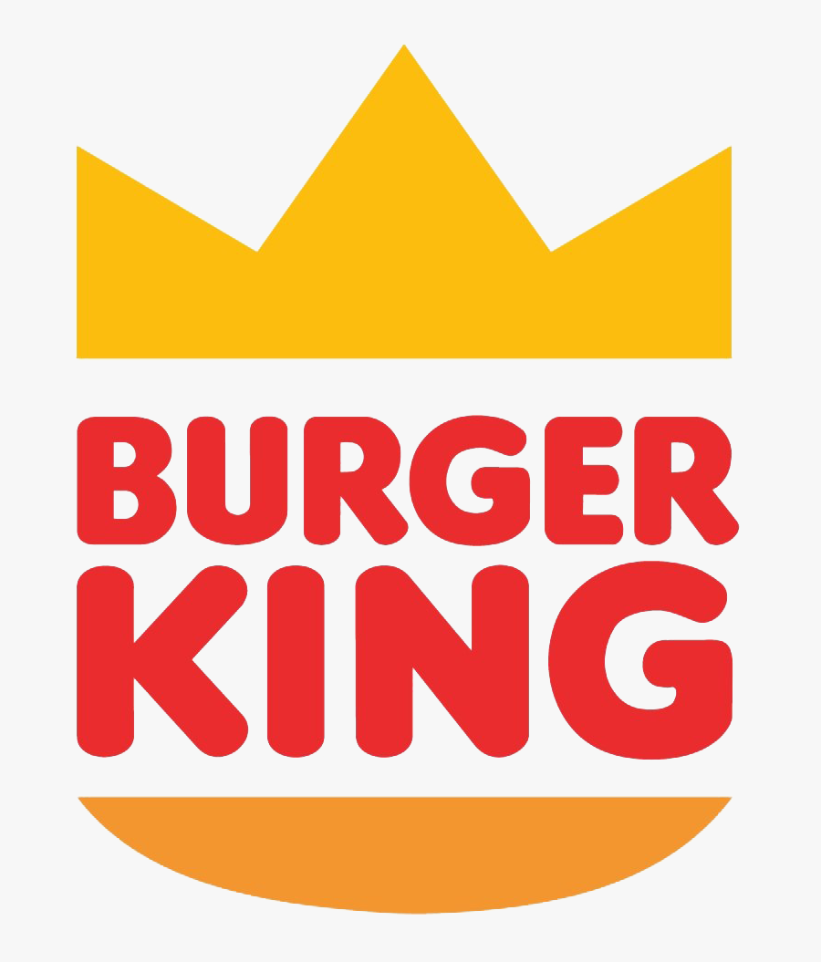 Burger King Crown Background Png Image - Burger King Crown Logo, Transparent Clipart