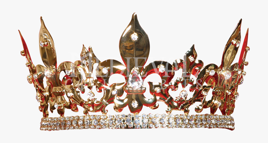 Kings Pics Desktop Backgrounds - Real Crown Transparent Background, Transparent Clipart