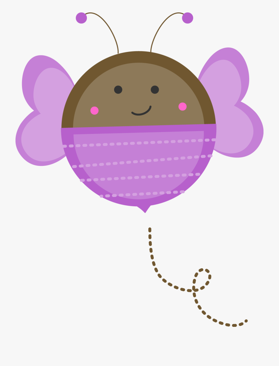 Bugs Kawaii, Transparent Clipart