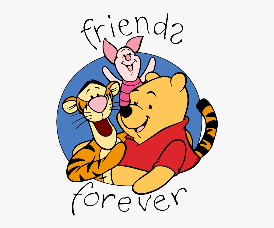 Friends Forever Clipart, Transparent Clipart