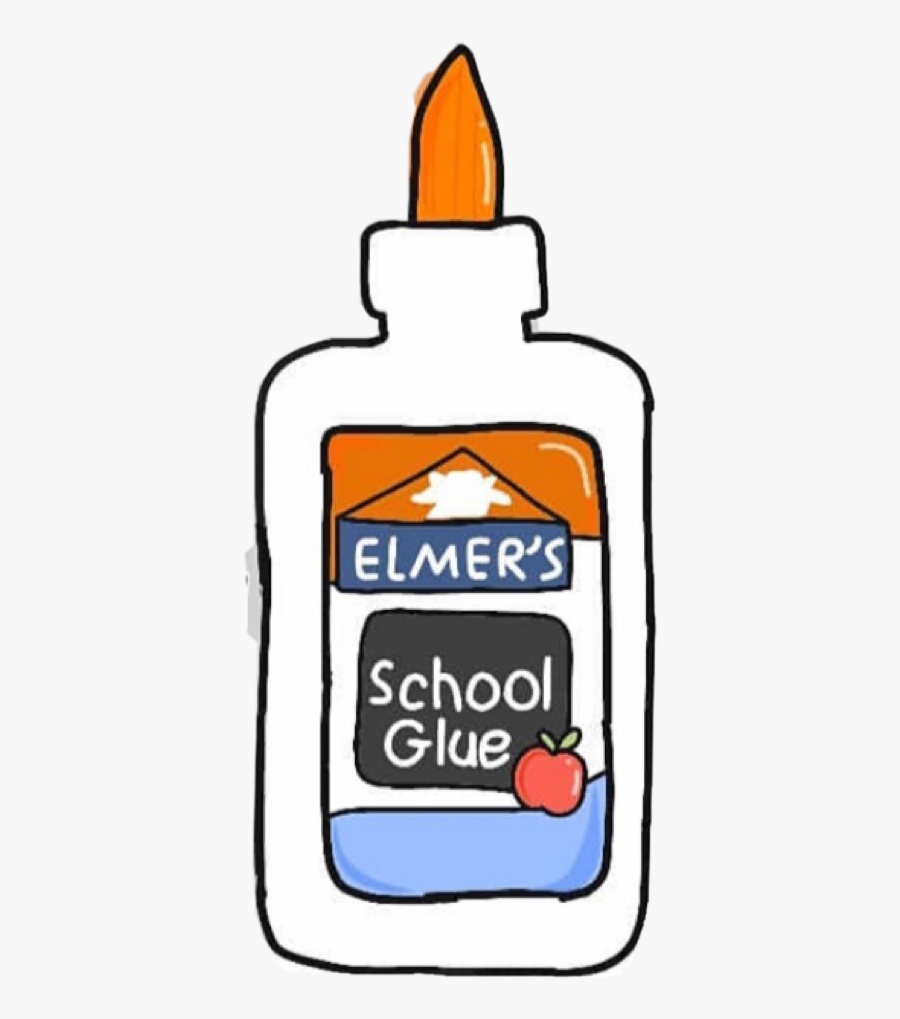 Adesivo Elmers Freetoedit, Transparent Clipart