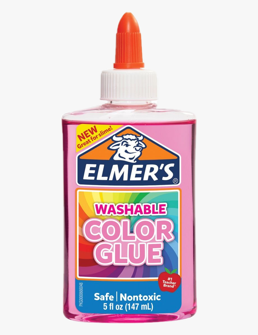 Transparent Elmers Glue Png - Elmer's Glue, Transparent Clipart