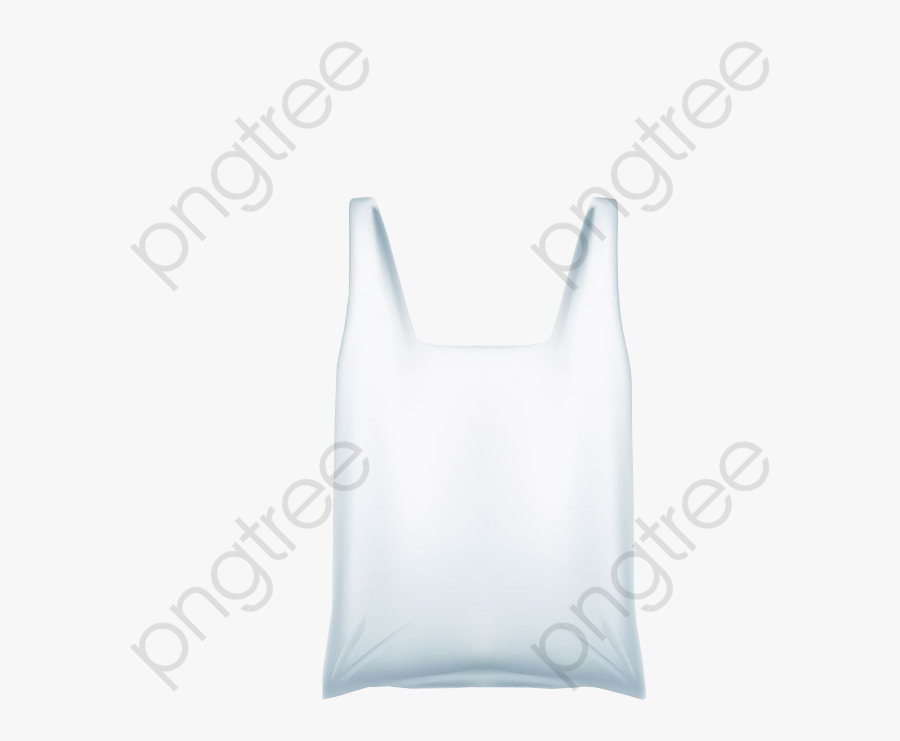 Transparent Girl With Shopping Bags Clipart - Handbag, Transparent Clipart