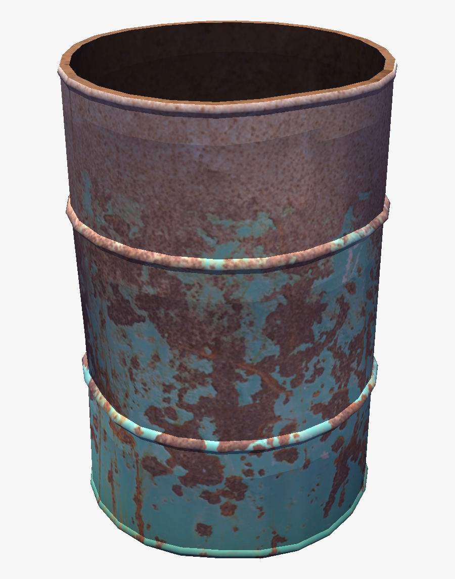 Transparent Barrel Png - Box, Transparent Clipart