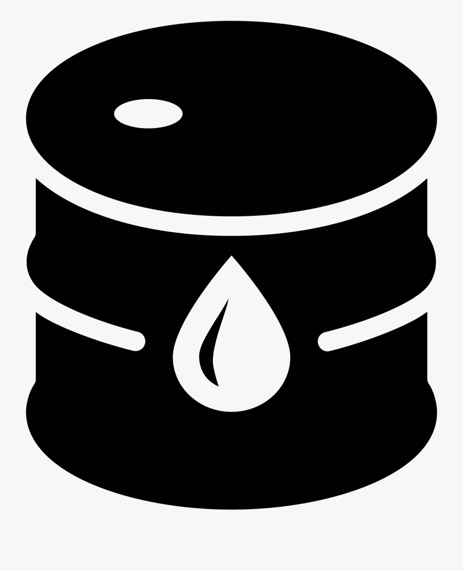 Barrel Clip Oil - Icon Png Petroleo, Transparent Clipart