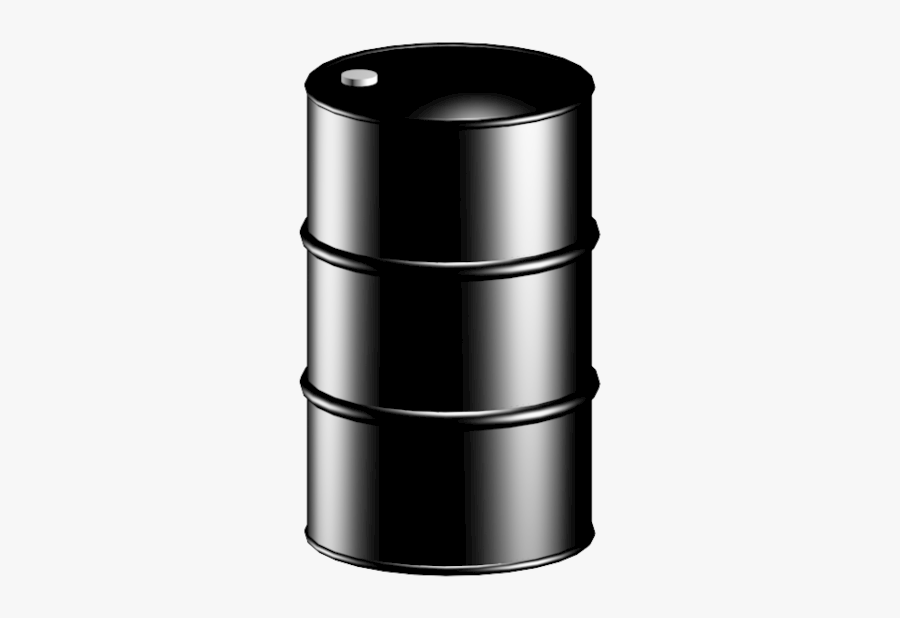 Oil Barrel Png Transparent, Transparent Clipart