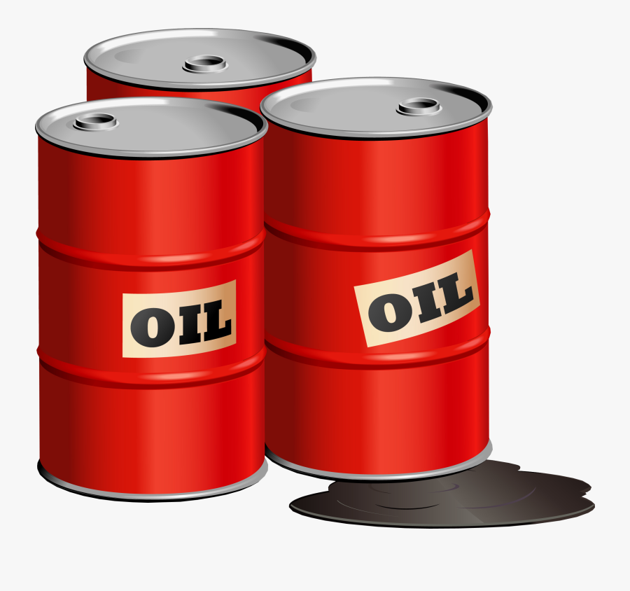 Barrel Clipart Oil Can - Oil Barrels Png, Transparent Clipart