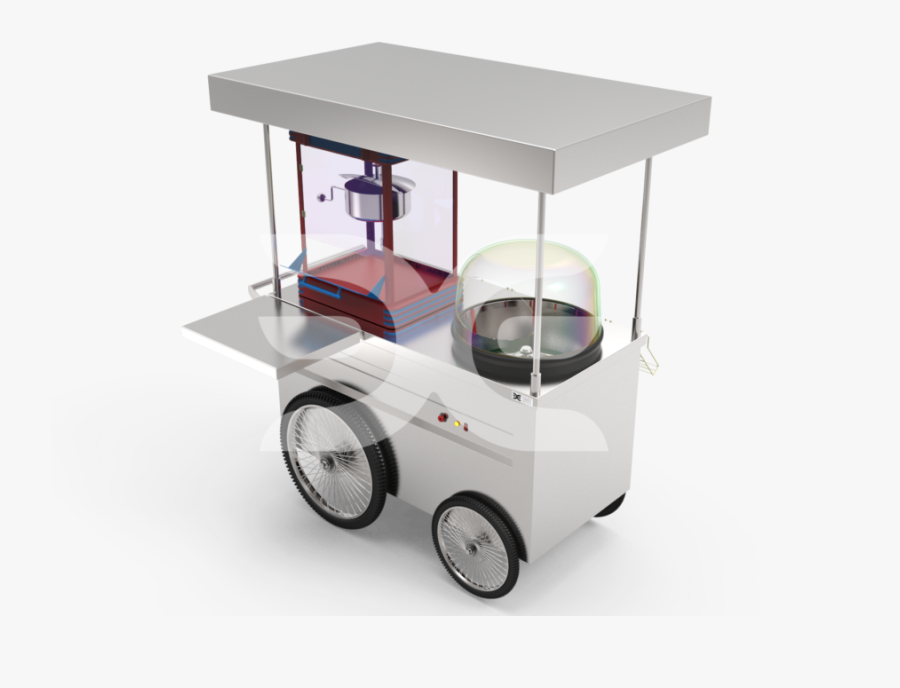 Transparent Clipart Kiste - Rickshaw, Transparent Clipart