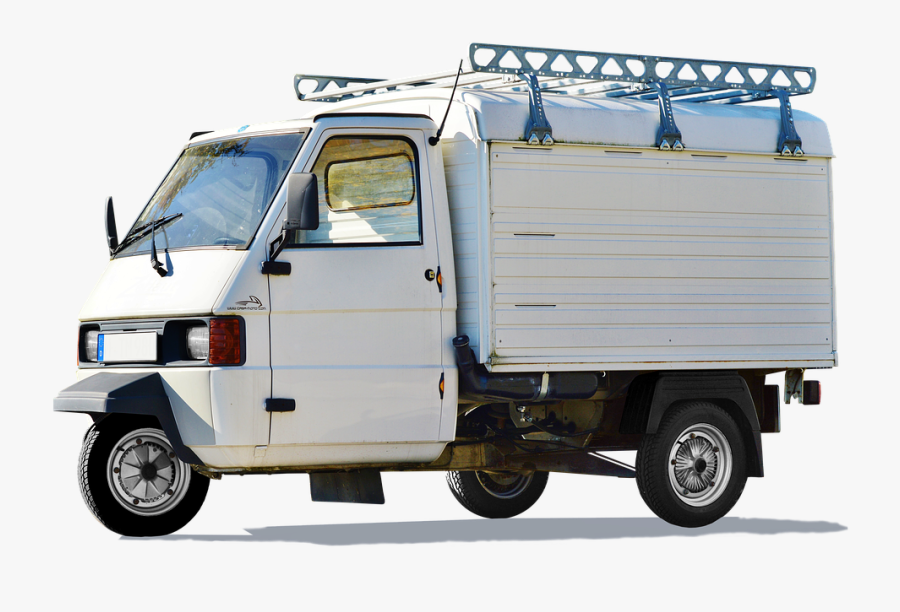 Ape Piaggio Png, Transparent Clipart