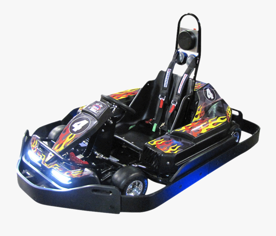 Racing Go Kart Manufacturer - Go-kart, Transparent Clipart