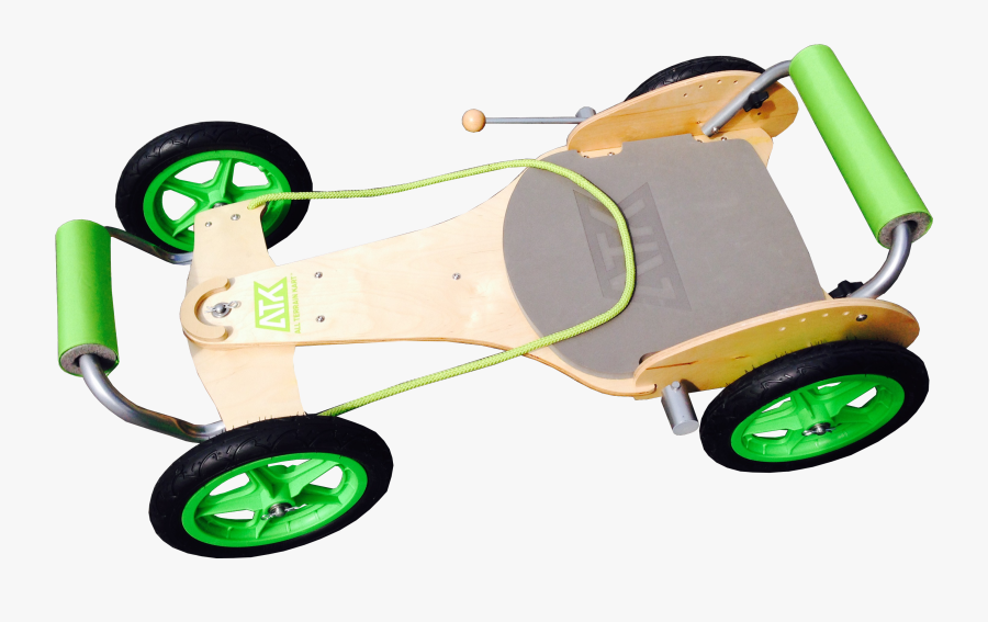 Free Scooter Offer With Atk Sport Clipart , Png Download - Atk Sport Go Kart, Transparent Clipart