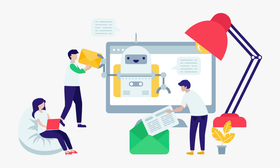 Intelligent Conversational Interface For Airlines And - Chatbot, Transparent Clipart