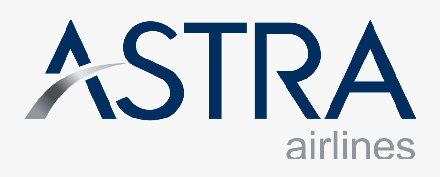 Astra Airlines Clipart , Png Download - Astra Airlines, Transparent Clipart