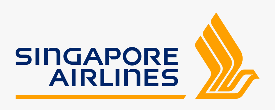 Singapore Airport Travel Airlines Asean Changi Logo - Logo Singapore Airlines Png, Transparent Clipart