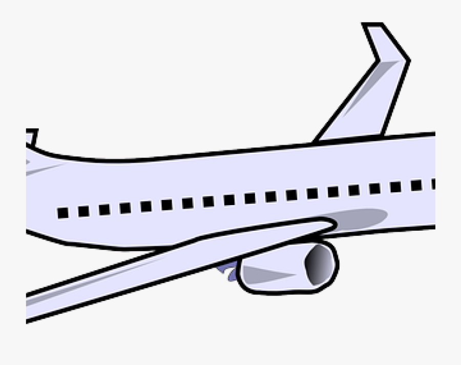 Airplane Clipart Free Cute Airplane Clipart Clipart - Transparent Background Plane Clipart, Transparent Clipart