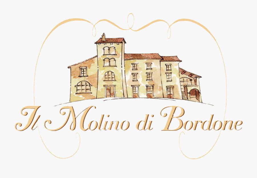 Molino Di Bordone Luxury - Illustration, Transparent Clipart