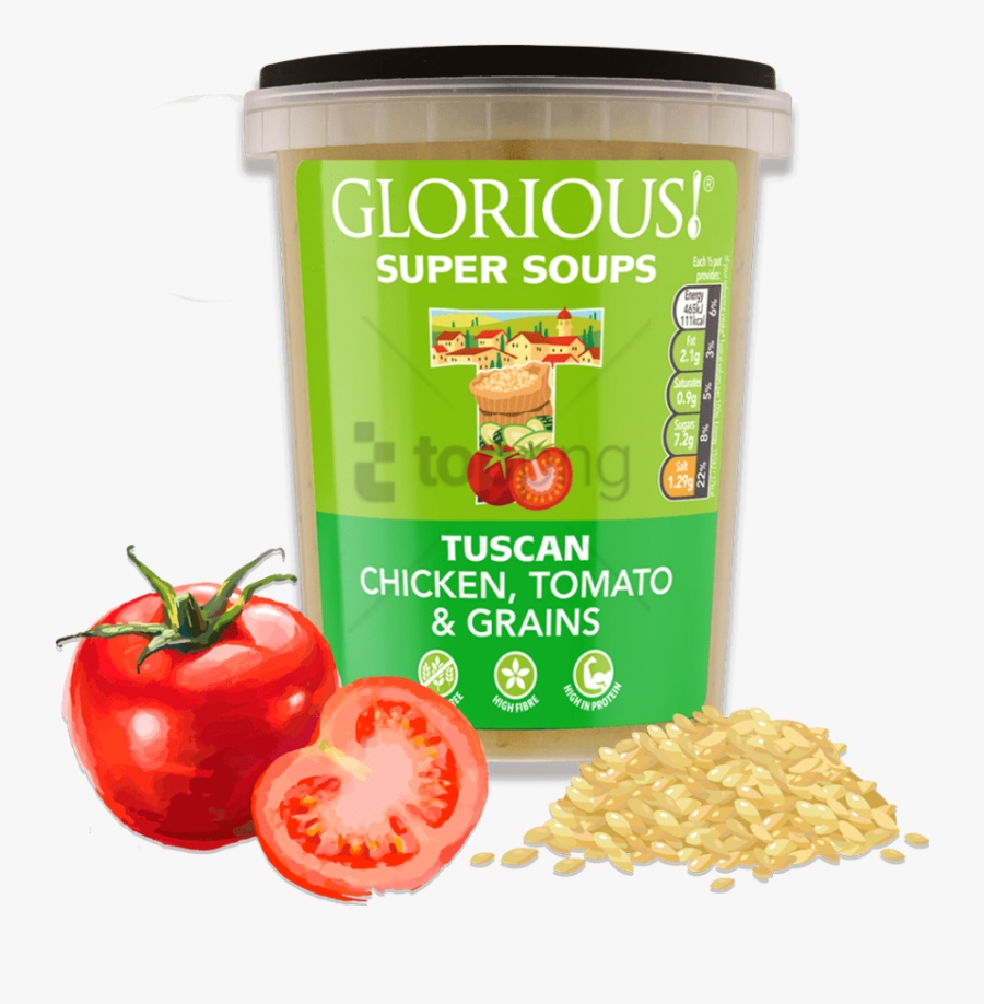 Transparent Tuscany Clipart - Plum Tomato, Transparent Clipart