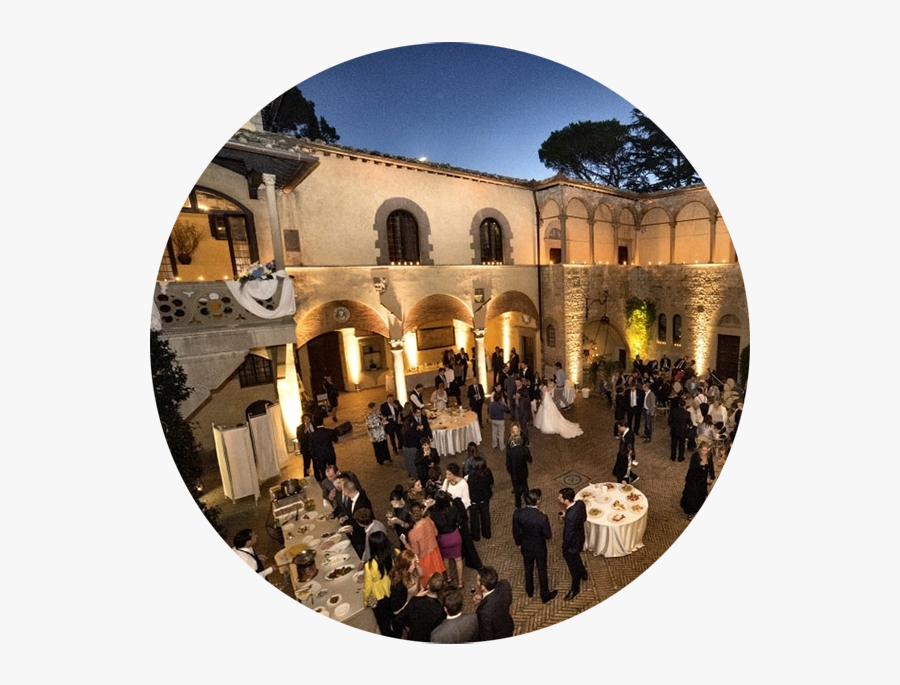 Transparent Wedding Arch Png - Tuscany Party Theme, Transparent Clipart