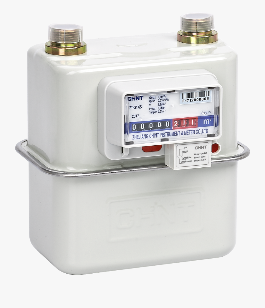 Png Gas Domestic - Chint Instrument & Meter Co Ltd G4, Transparent Clipart