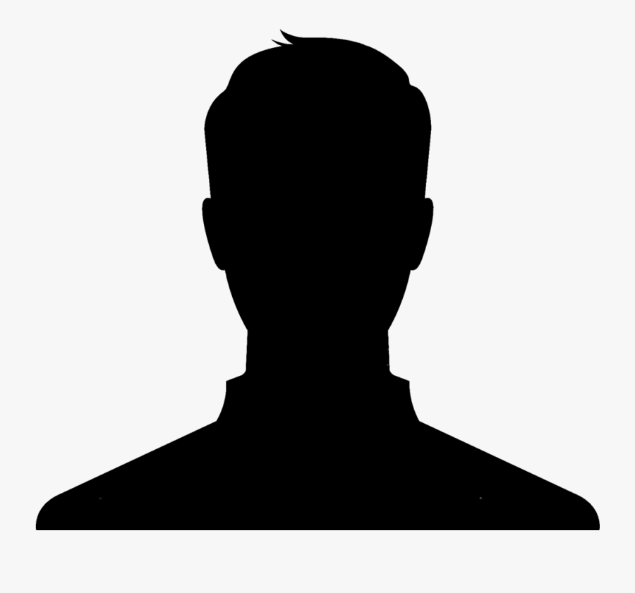 Greg Yates, Section 300 Chairperson, Low Voltage Metering - Person Silhouette Icon Png, Transparent Clipart