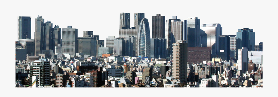 Transparent City Outline Png - National Diet Building, Transparent Clipart