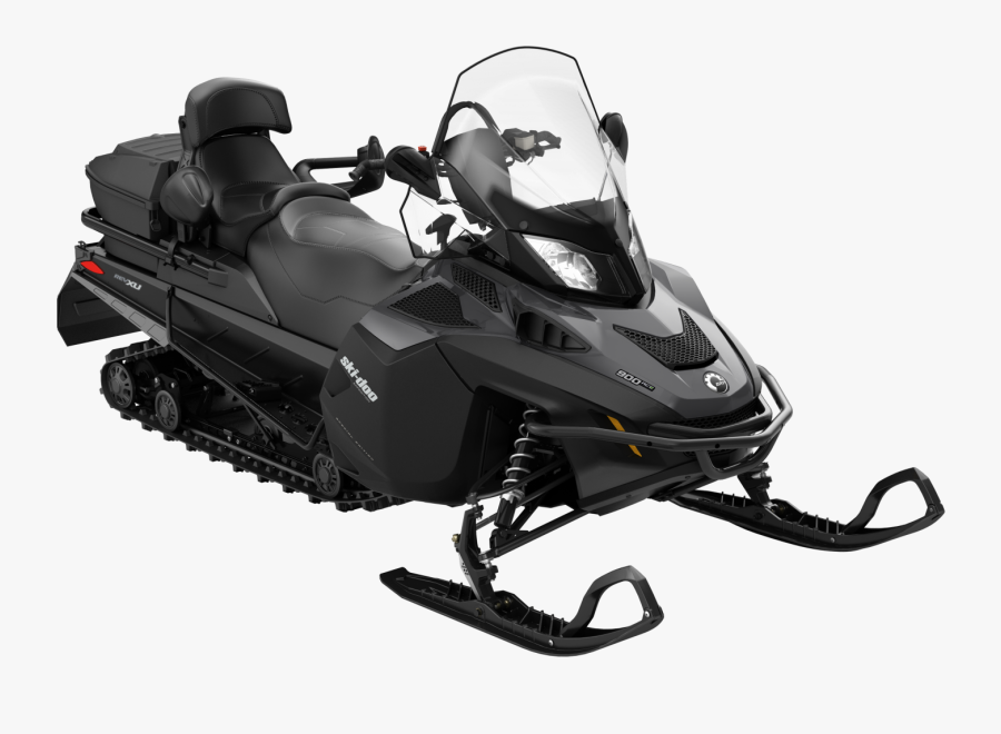 Snowmobile Ski-doo Bombardier Recreational Products - Ski Doo Expedition 2018, Transparent Clipart