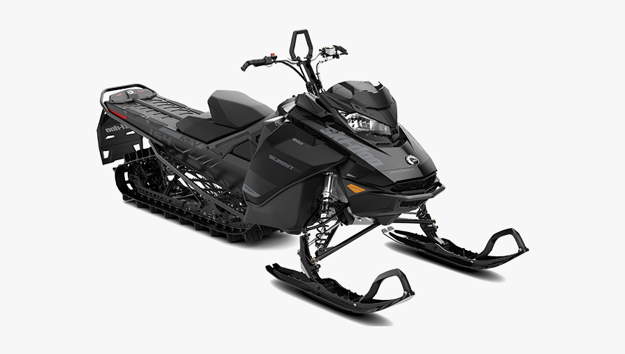 2019 Ski Doo Summit Sp 154, Transparent Clipart