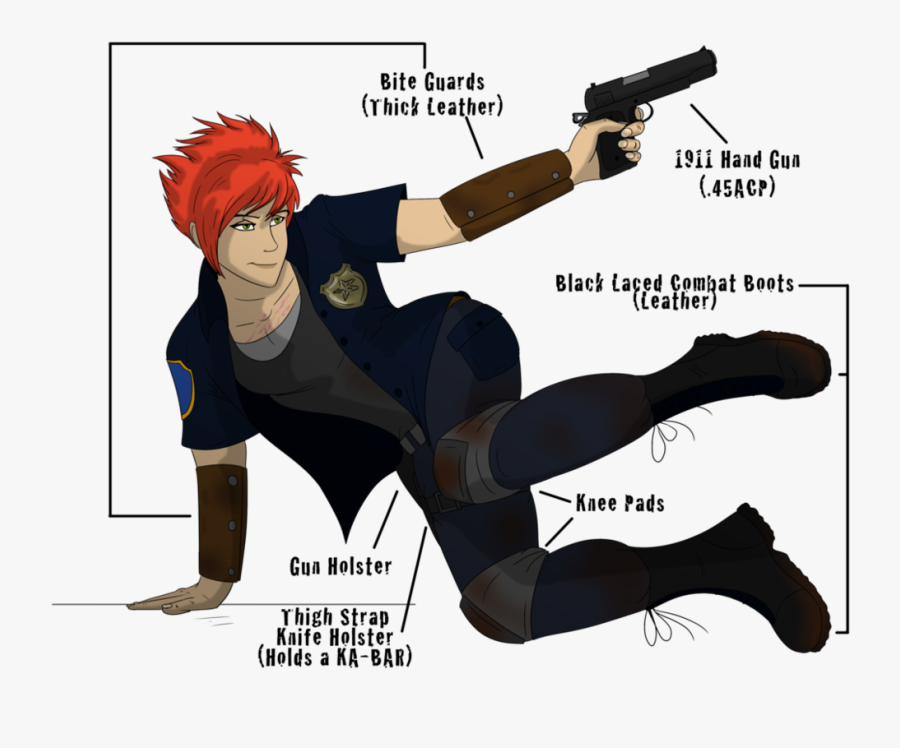 Ray Clipart Svg - Firearm, Transparent Clipart