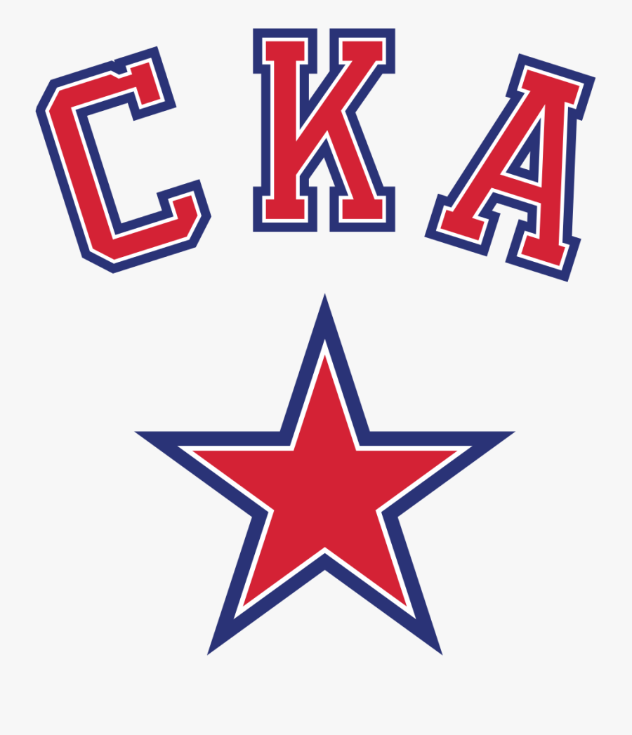 Ska Saint Petersburg Logo - Ska St Petersburg Logo, Transparent Clipart