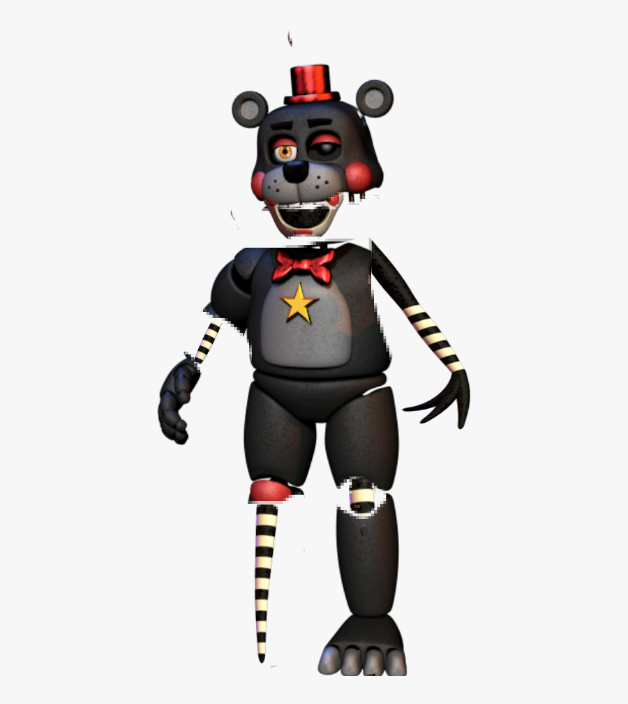 Withered Lefty Free Transparent Clipart Clipartkey